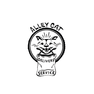 alley car deliveries